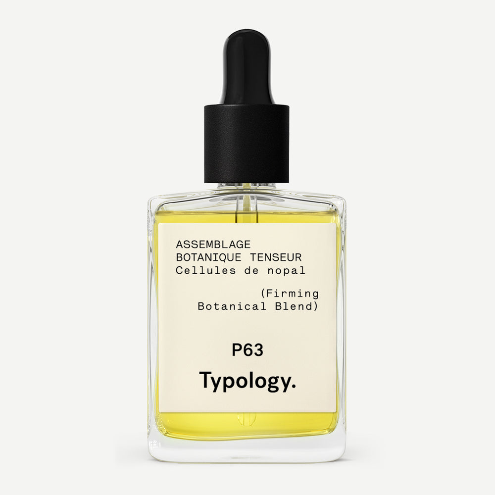 Firming Night Serum Botanical Blend with Nopal Cells — Typology