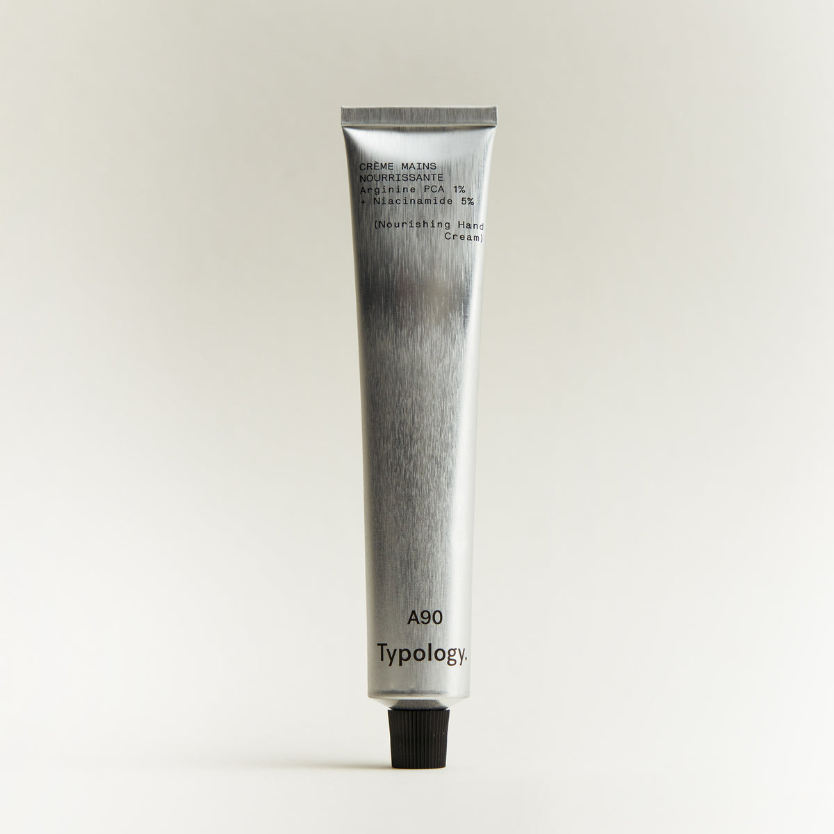 Nourishing Hand Cream   1% Arginine PCA + 5% Niacinamide — Typology