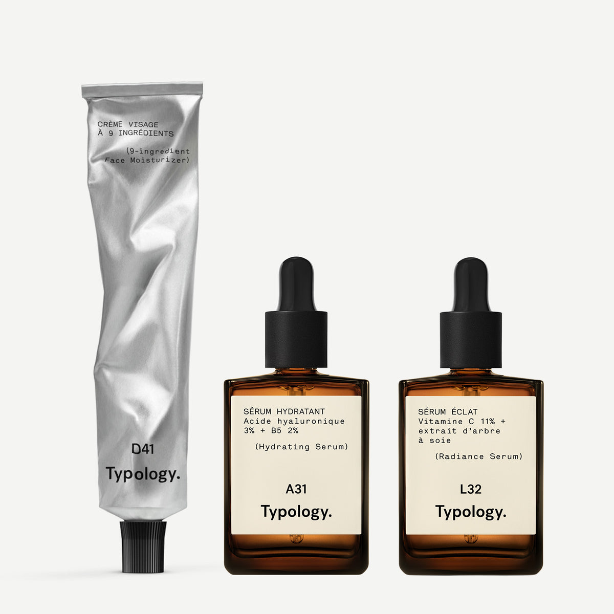 French Minimalist Skincare Routine