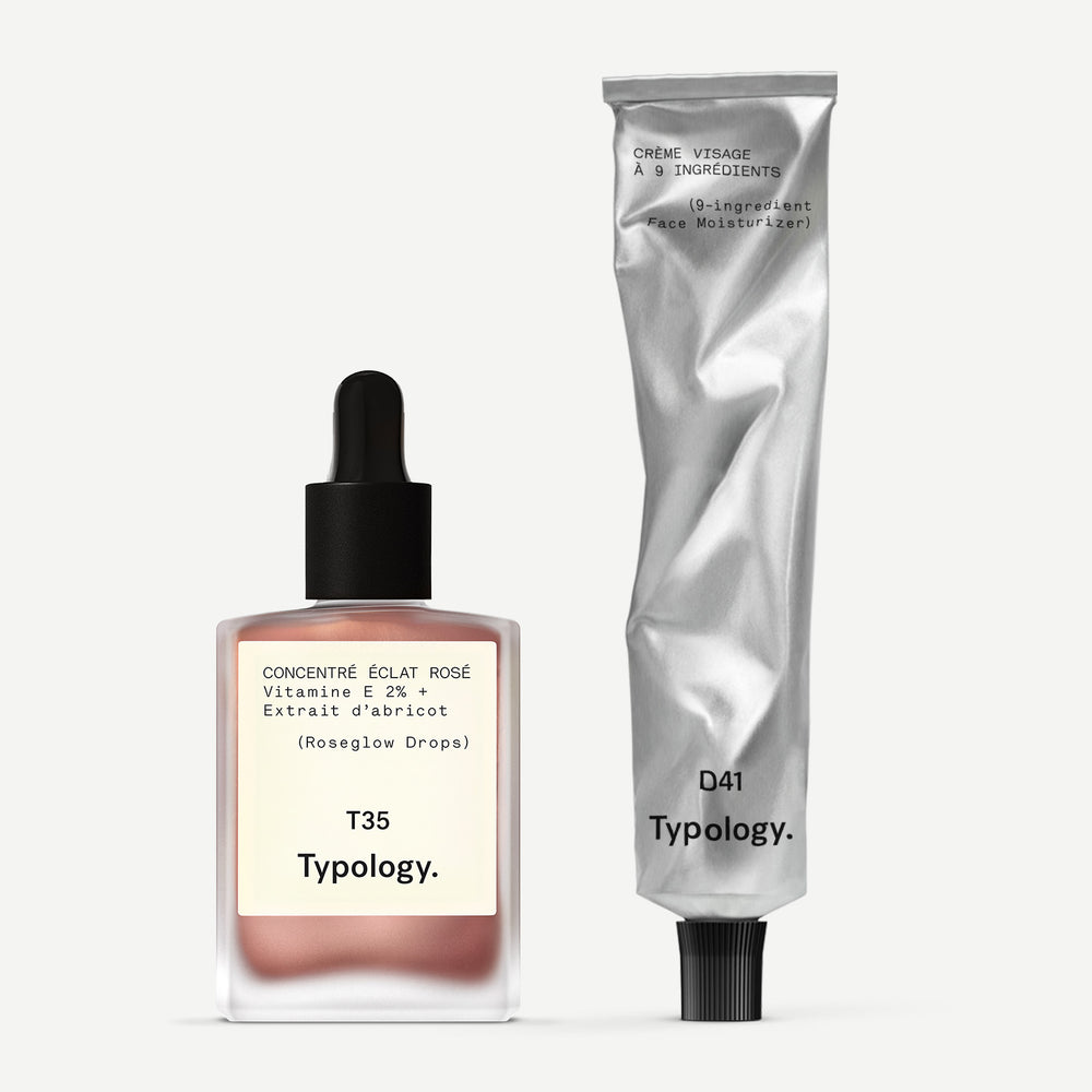 Rosy Radiance Duo