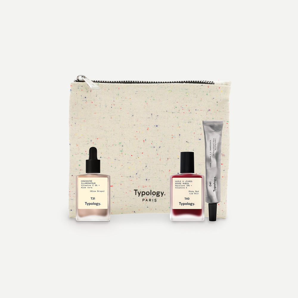 The Glow Kit — Typology
