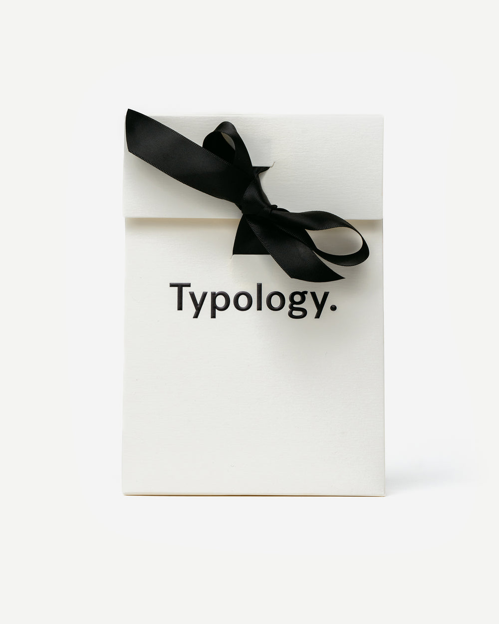 Gift pouch - Small size   — Typology