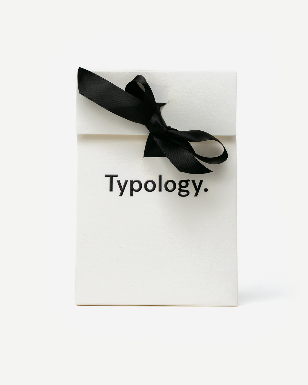 Gift pouch - Small size   — Typology