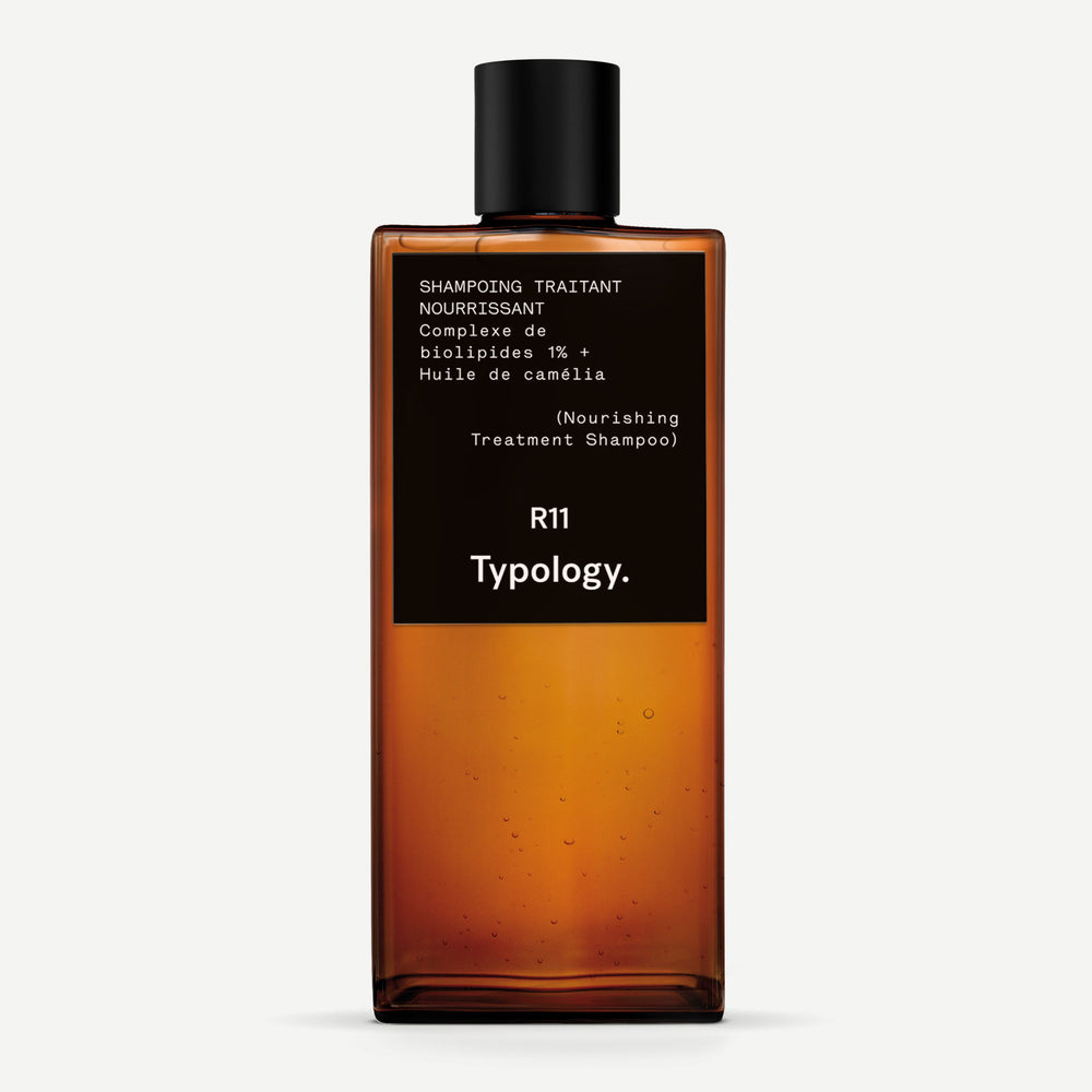 Nourishing Treatment Shampoo 1% Biolipid Complex + Camellia Oil  — Typology