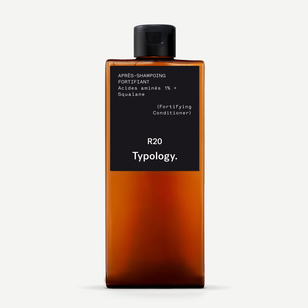 Fortifying Conditioner 1% Amino Acids + Squalane — Typology