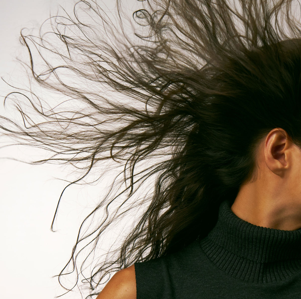 Restorative Hair Serum 1% Hyaluronic Acid + Plant Keratin — Typology