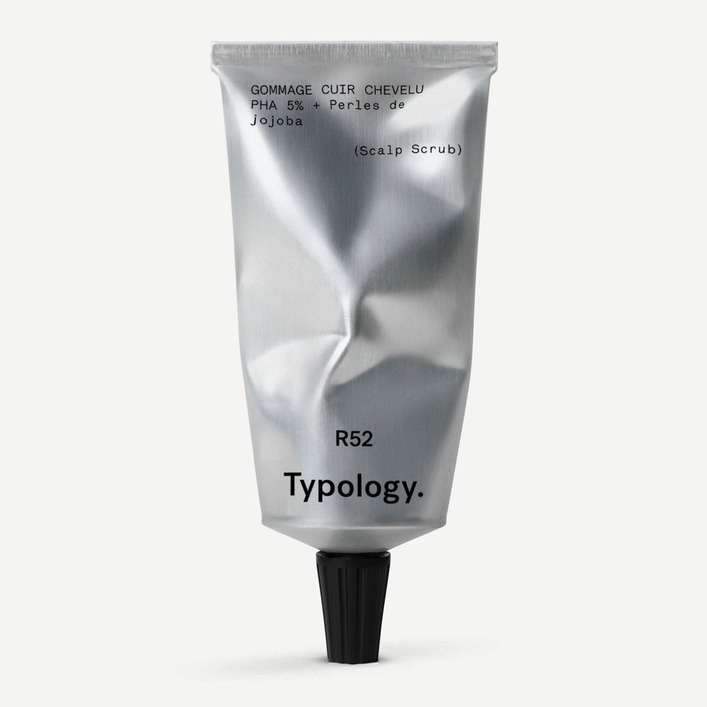 Scalp Scrub 5% PHA + Jojoba Beads — Typology