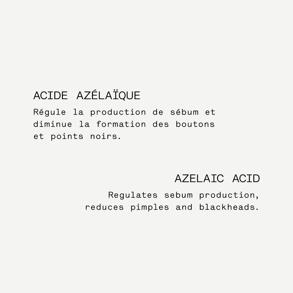 Acide Azealique