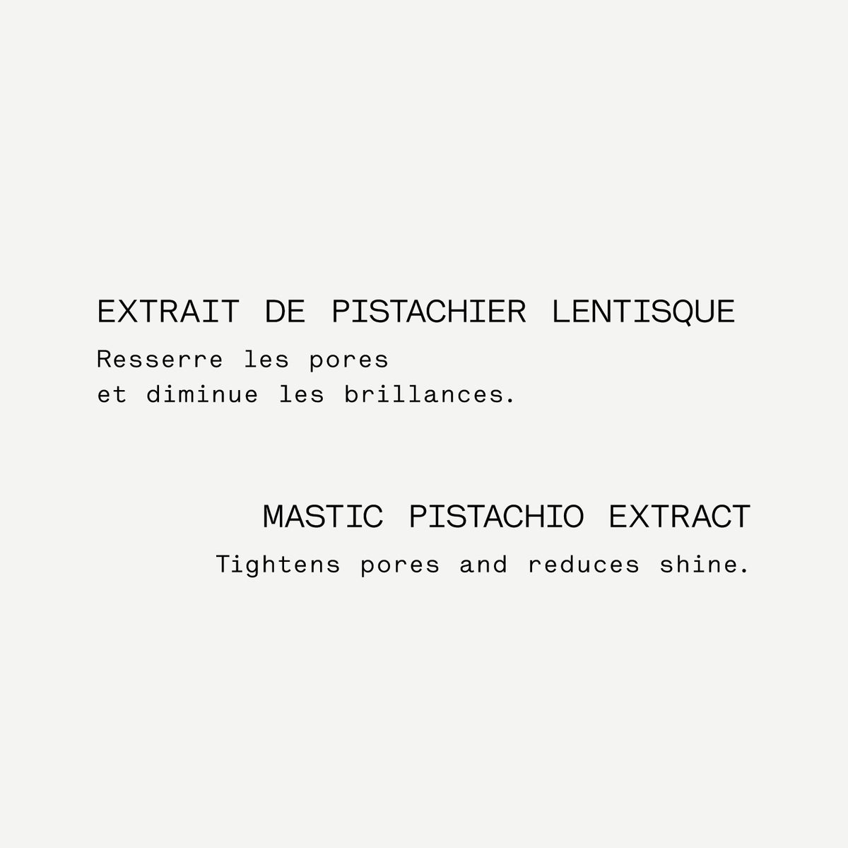 Pistachier lentisque