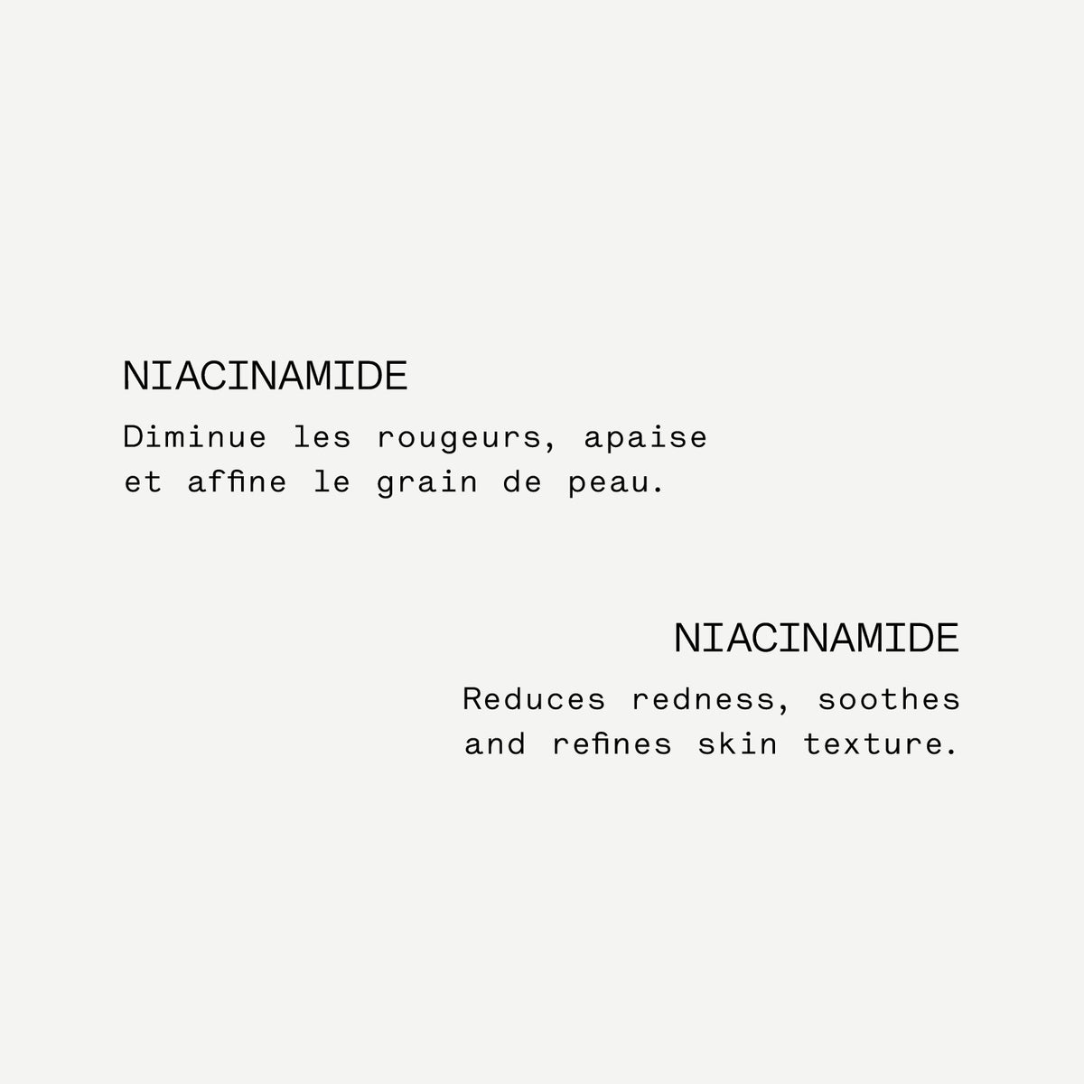 Niacinamide