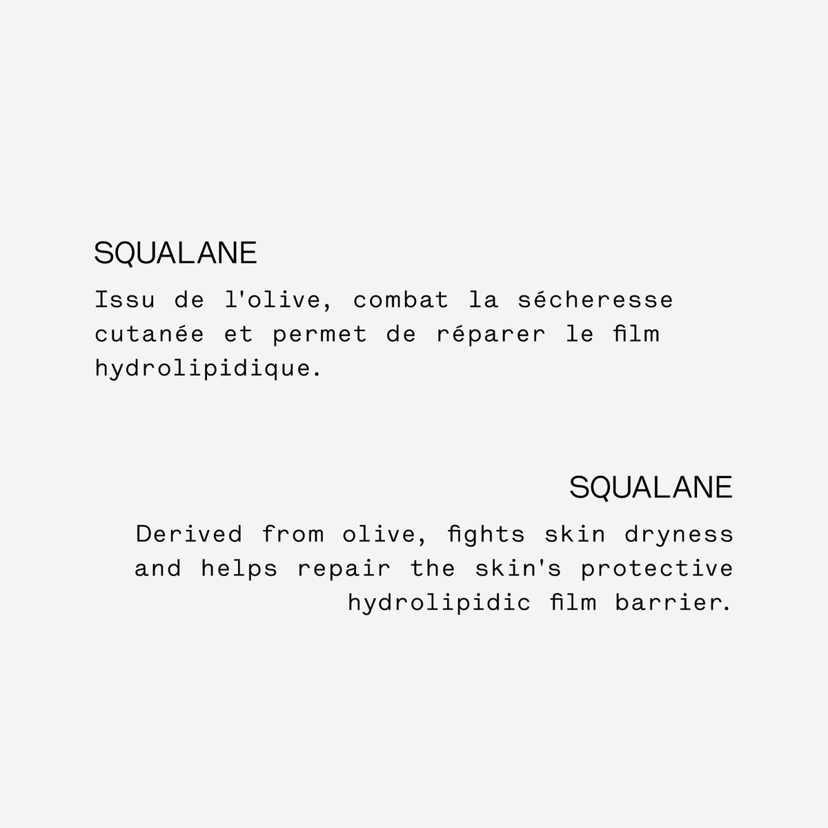 Squalane