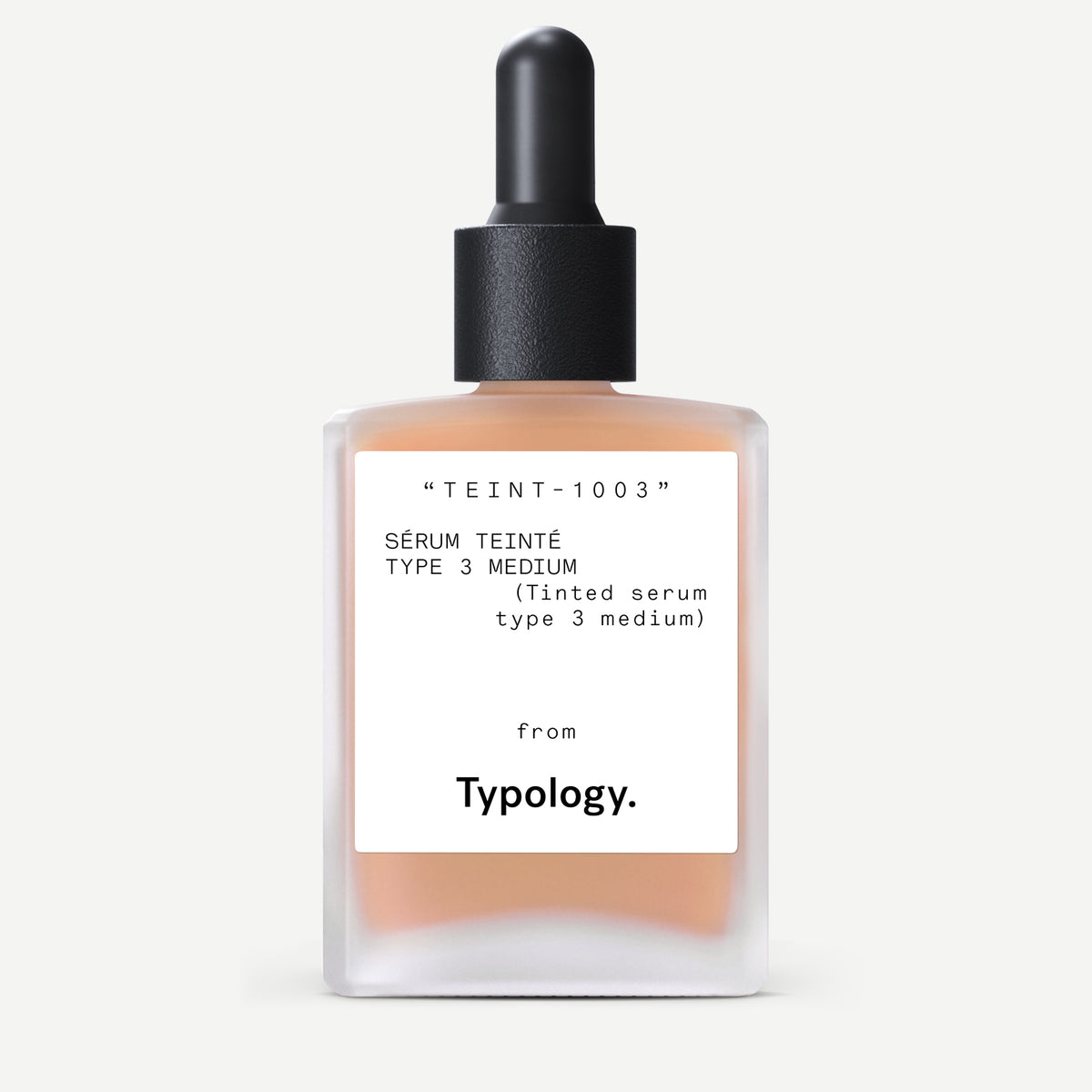 Tinted Serum T10 | Vitamin C + Aloe Vera | T10 | Type 3 | Medium | 1 floz