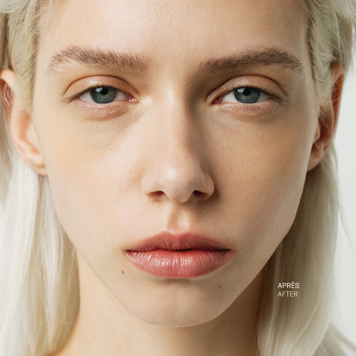 Fortifying Brow Gel T51 | 1% Pea Peptides + Castor Oil | T51 | Shade 2 Soft Brown | 0.17 fl.oz.