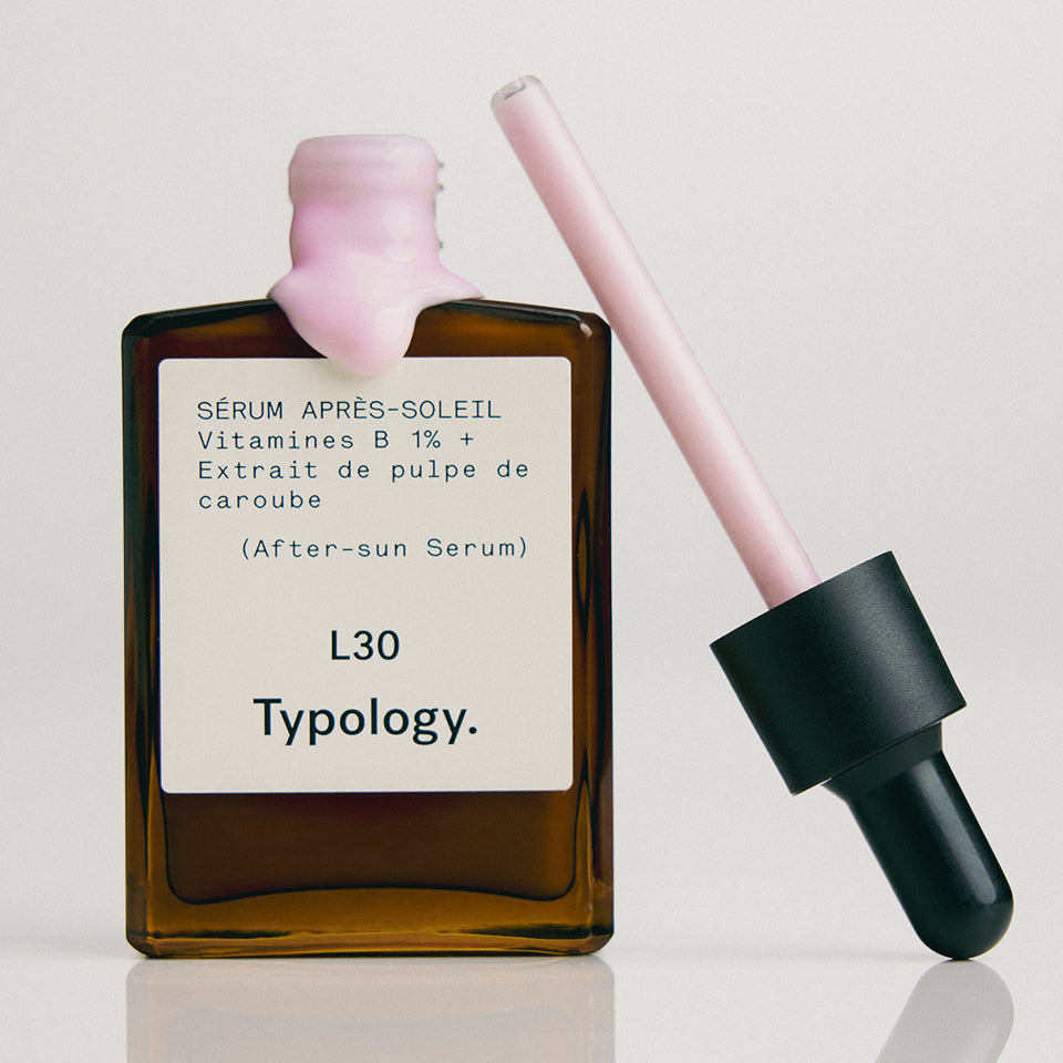 Radiance & Repair After-Sun Kit — Typology