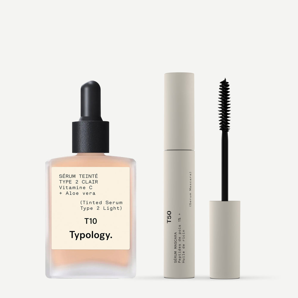 Tinted Face & Lash Duo