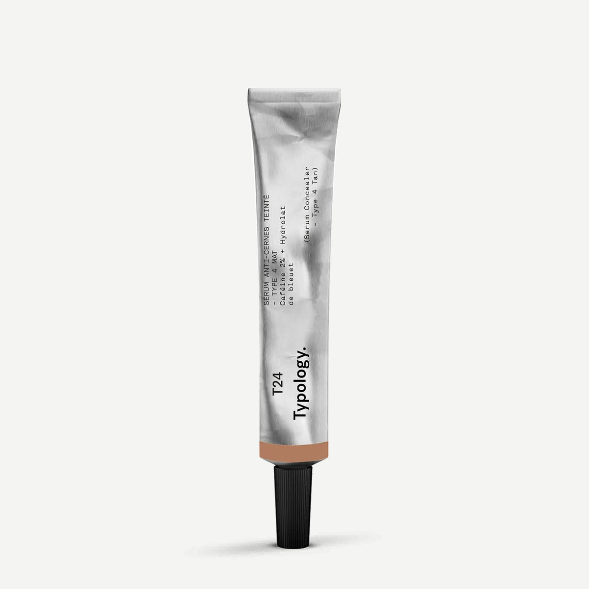 Tinted Concealer T20 | 2% Caffeine + Cornflower Hydrolate | T20 | Type 4 | Tan | 0.50 floz