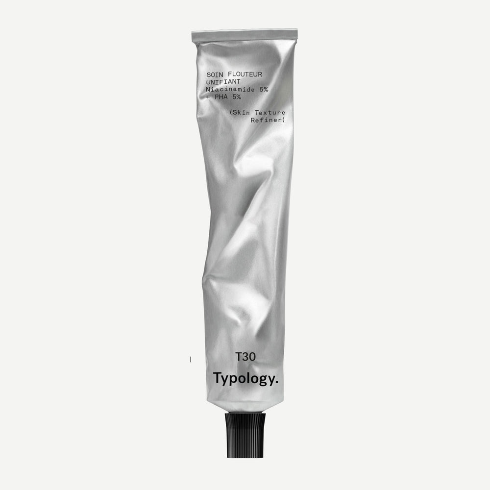 Skin Texture Refiner 5% Niacinamide + 5% PHA — Typology
