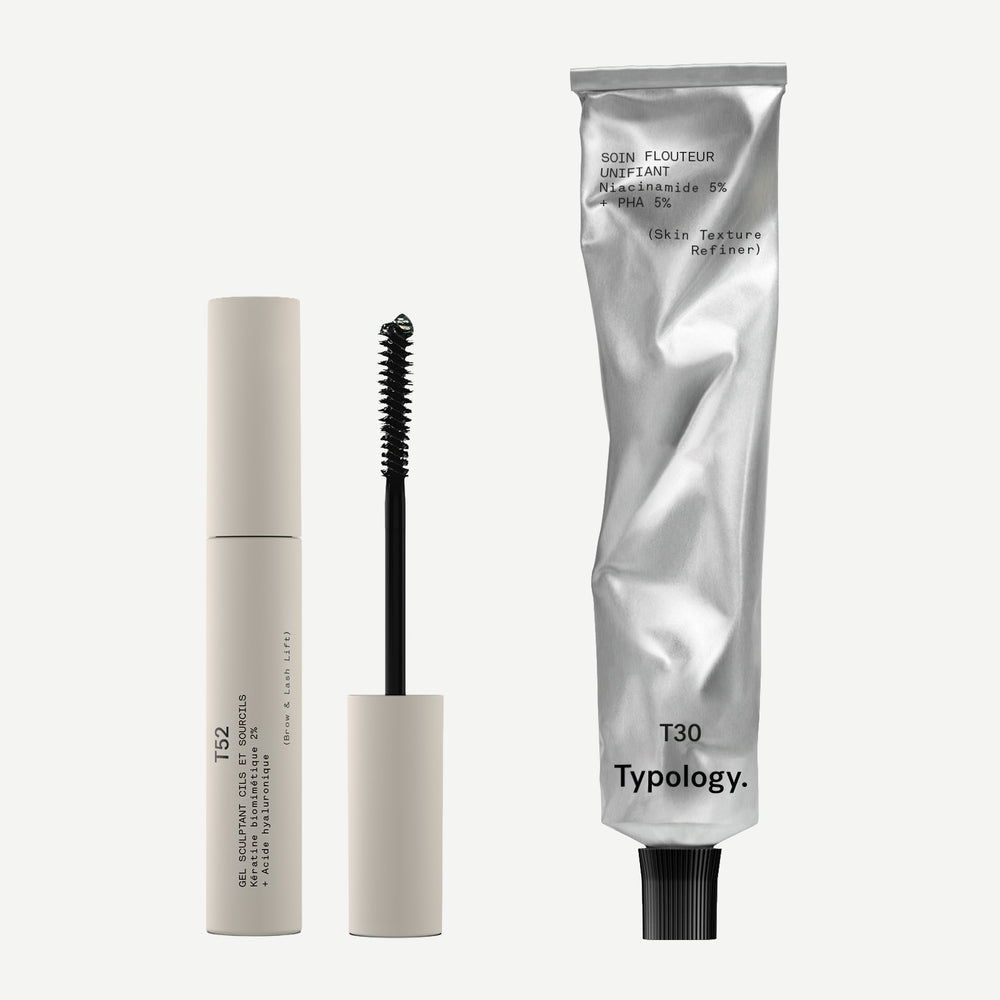 Non-Pigmented Duo