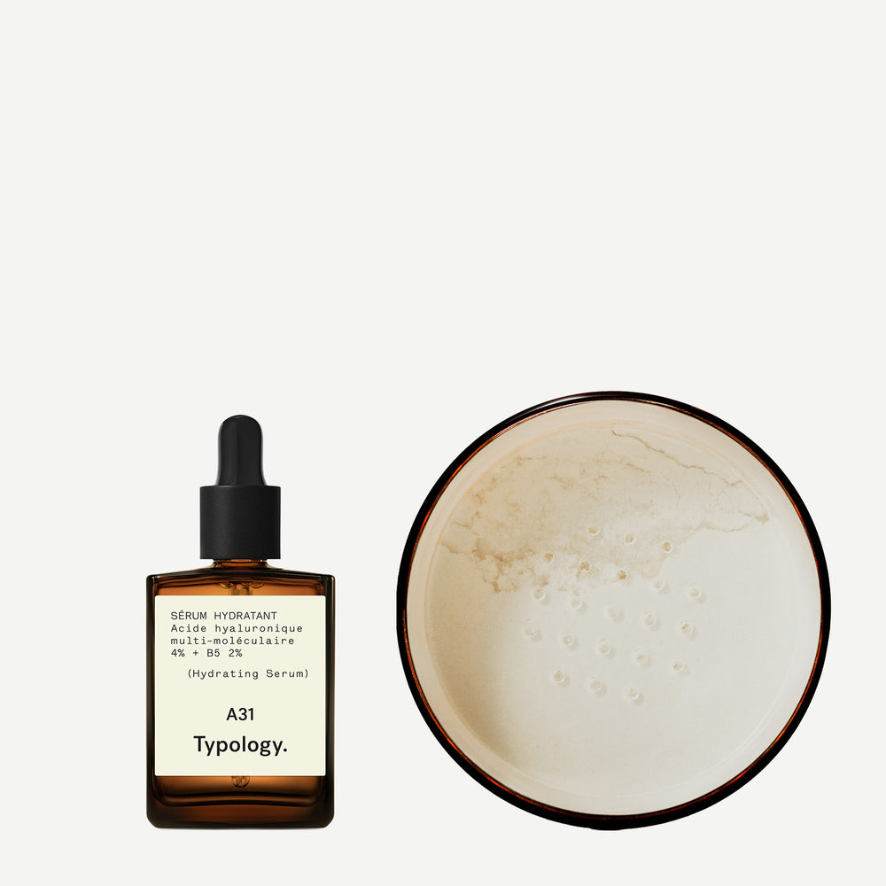 Hydration & Shine Control Duo