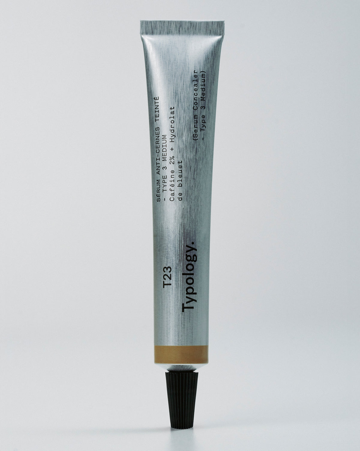 Tinted Concealer T20 | 2% Caffeine + Cornflower Hydrolate | T20 | Type 3 | Medium | 0.50 floz