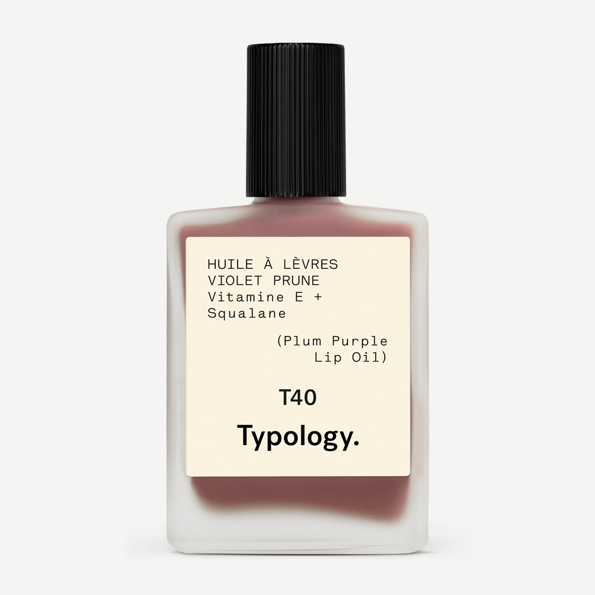 Lip Care Duo Lip Oil + Repair Mask — Typology