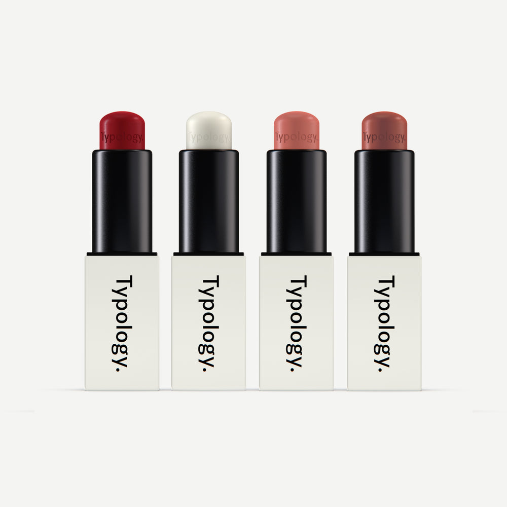 Replenishing Lip Balm Ceramides + Hyaluronic Acid — Typology