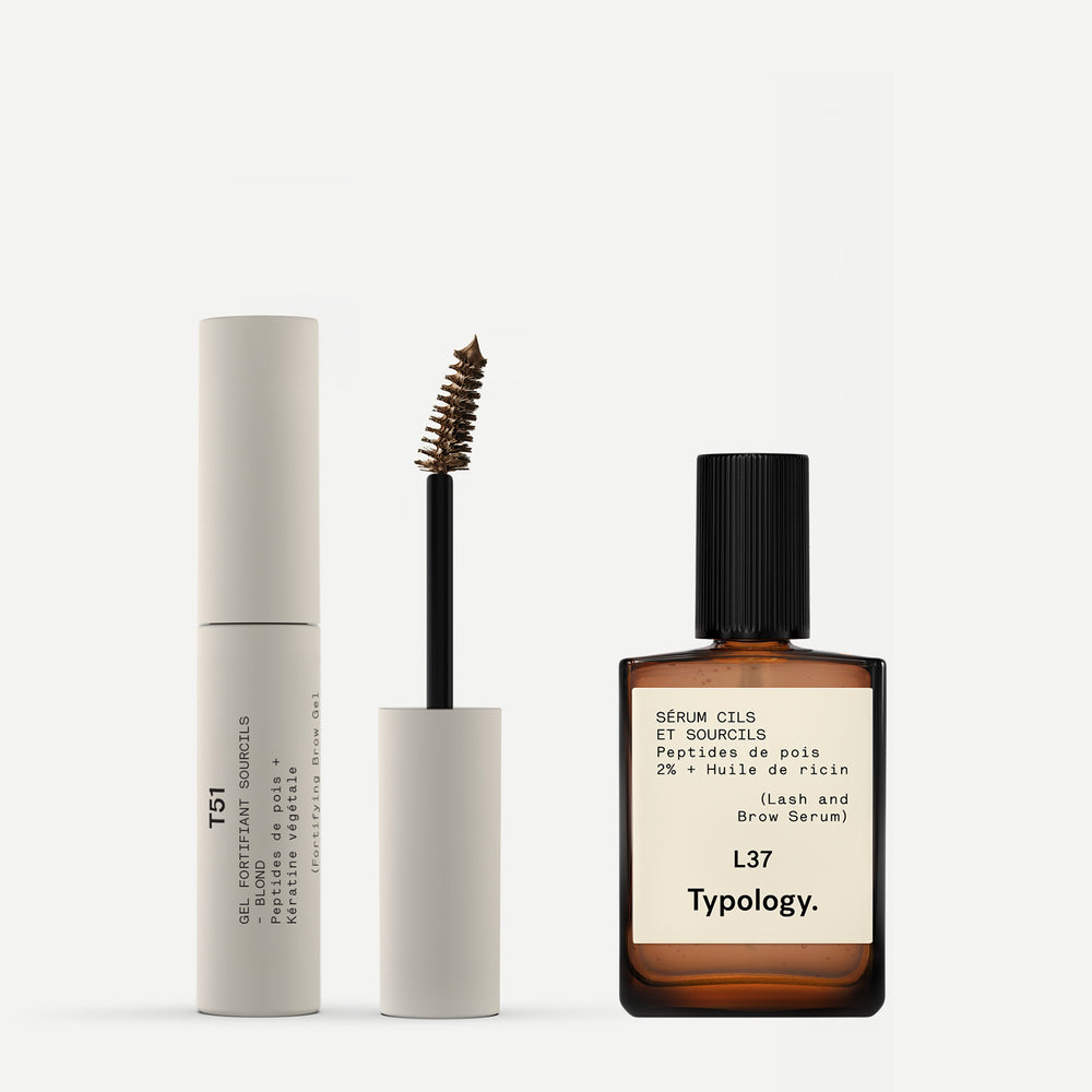 Tinted & Strengthened Brows Duo