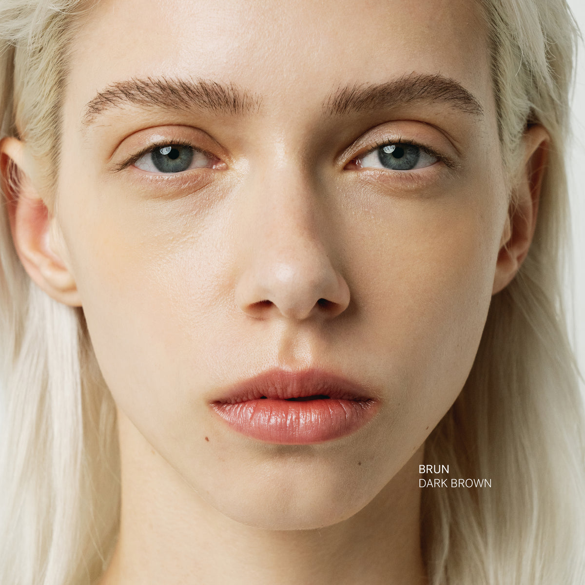 Fortifying Brow Gel 1% Pea Peptides + Castor Oil — Typology