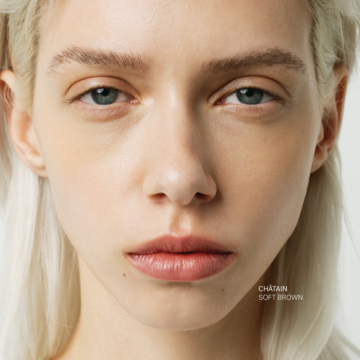 Fortifying Brow Gel 1% Pea Peptides + Castor Oil — Typology