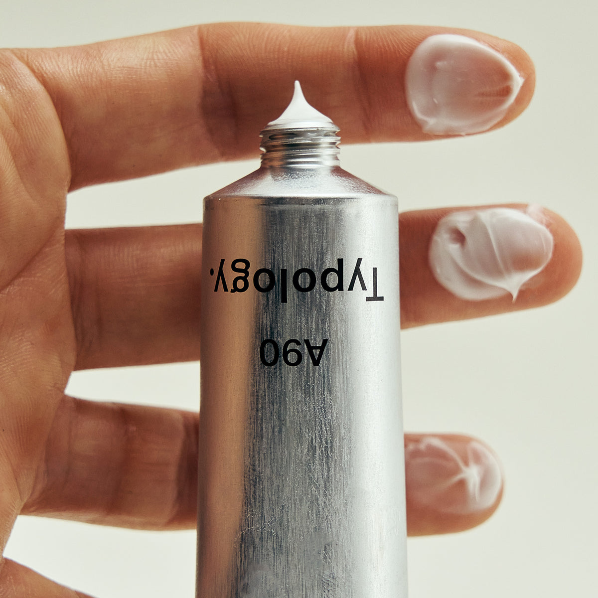 Nourishing Hand Cream   1% Arginine PCA + 5% Niacinamide — Typology