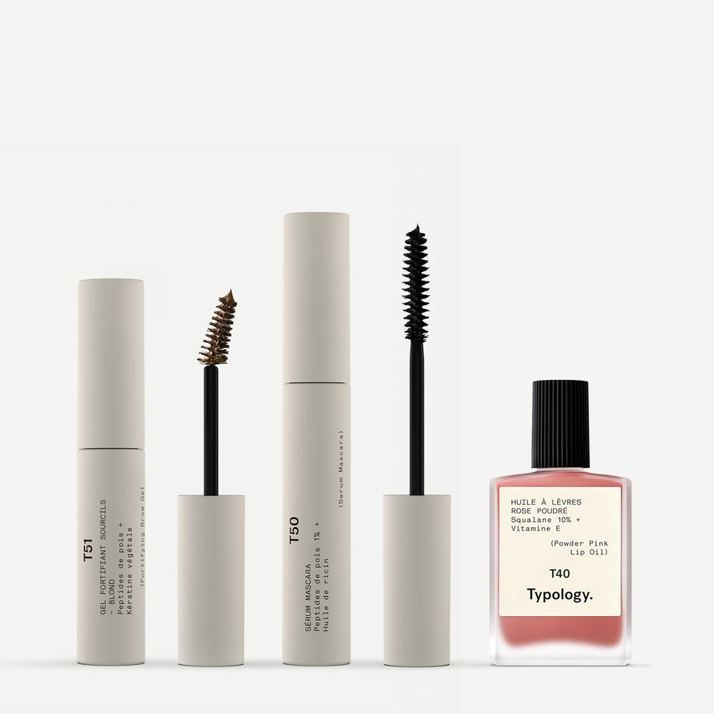 Tinted Lash, Brow & Lip Trio