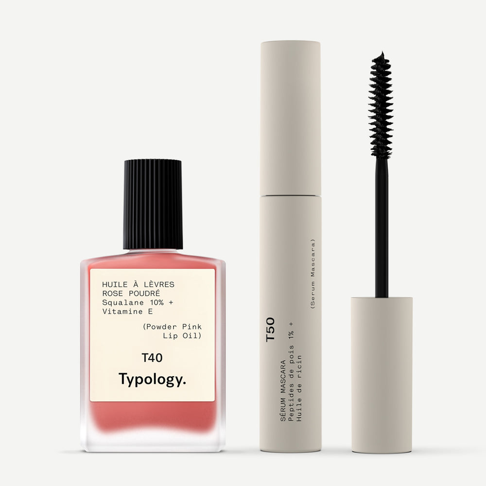 Tinted Lips & Lashes Duo