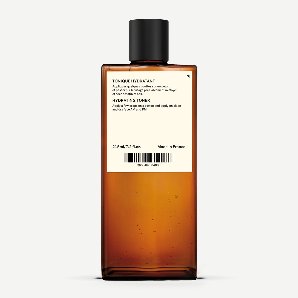 Hydrating Toner with 1% Hyaluronic acid + Aloe Vera — Typology