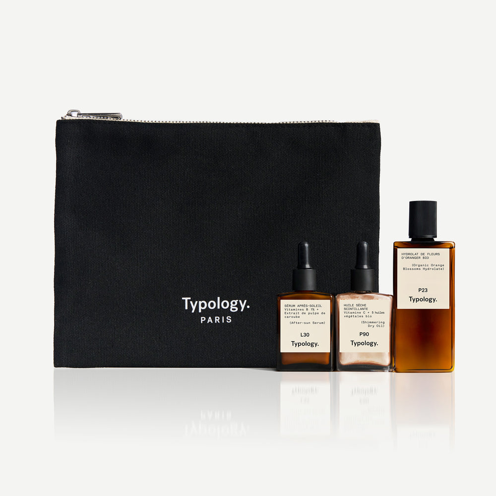 Radiance & Repair After-Sun Kit — Typology