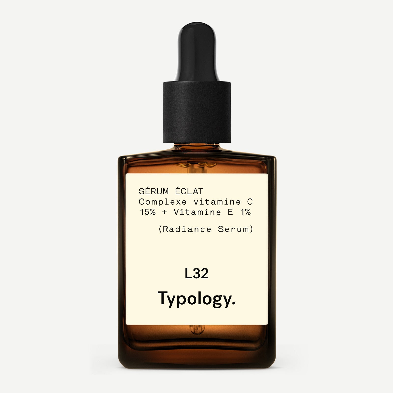 Radiance Serum 0.50 fl.oz. 15% Vitamin C Complex + 1% Vitamin E — Typology