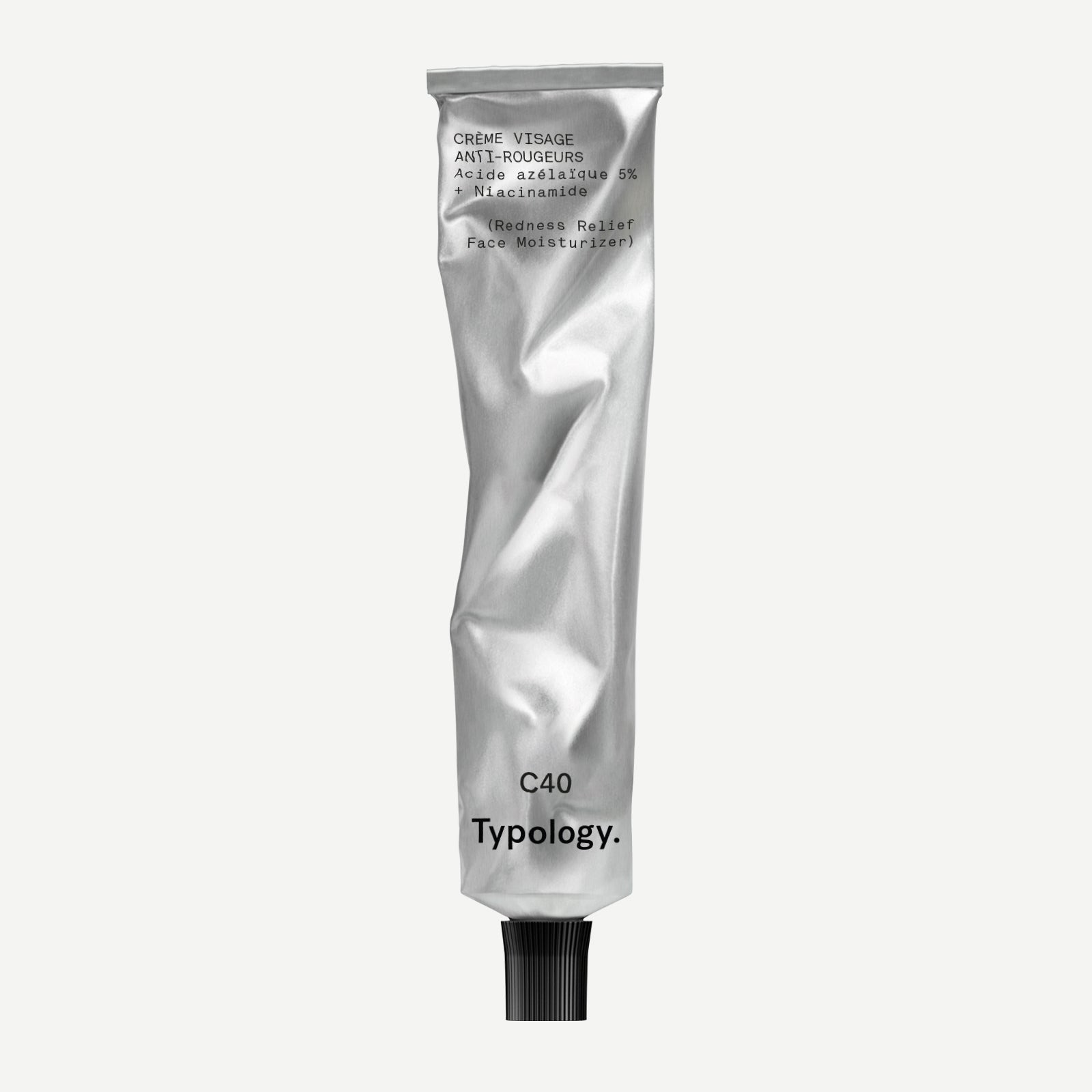 Redness Relief Face Moisturizer Azelaic Acid 5% + Niacinamide — Typology