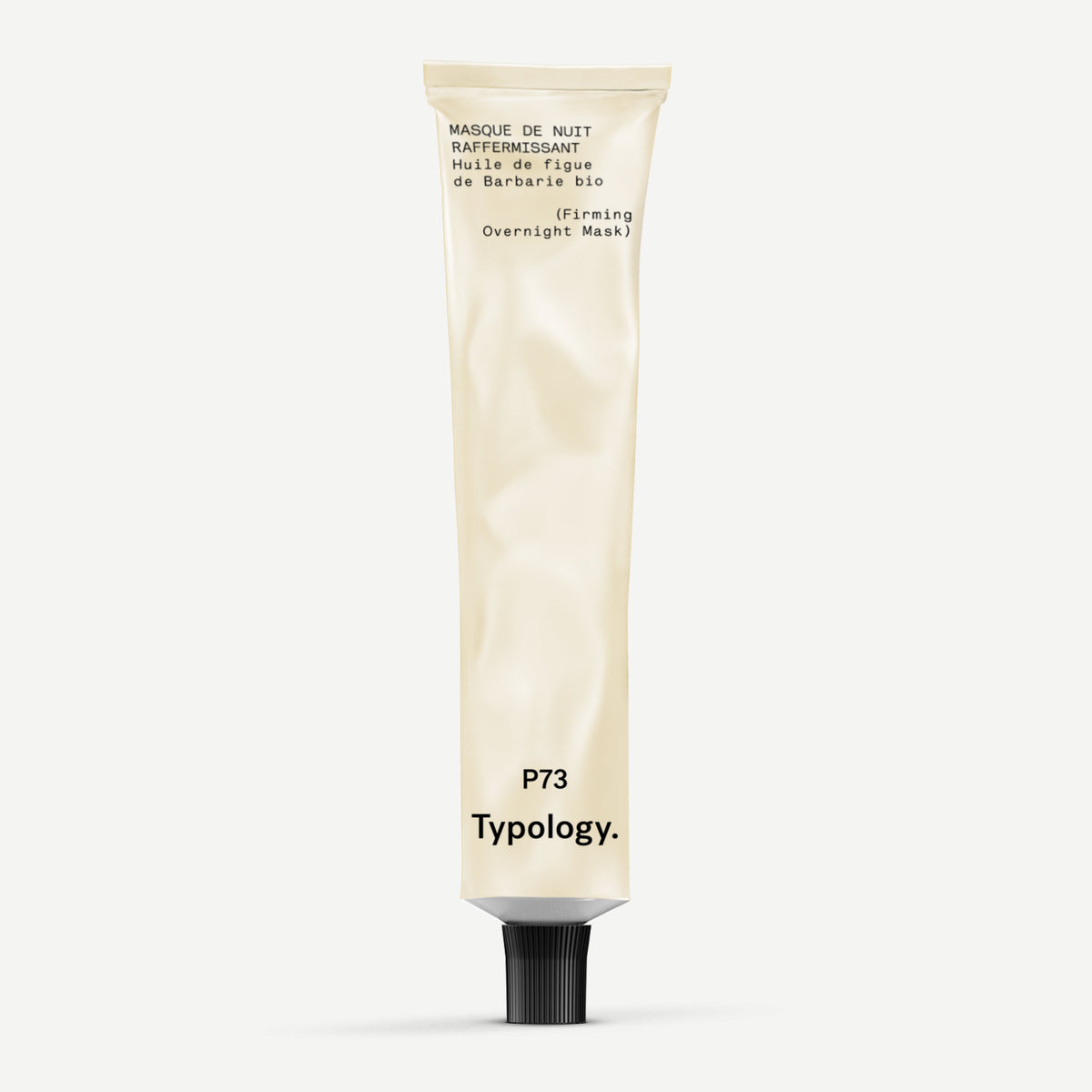 Firming Overnight Mask Organic Prickly Pear Oil — Typology
