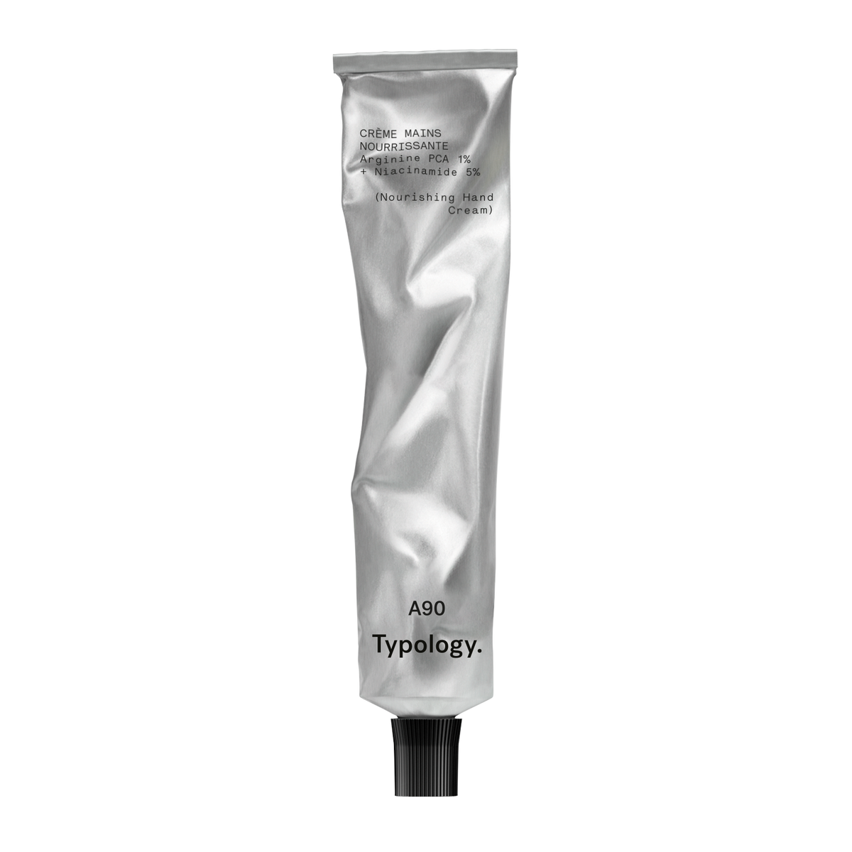 Nourishing Hand Cream   1% Arginine PCA + 5% Niacinamide — Typology