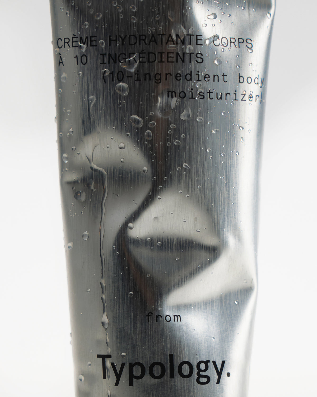 10-Ingredient Body Moisturizer  — Typology