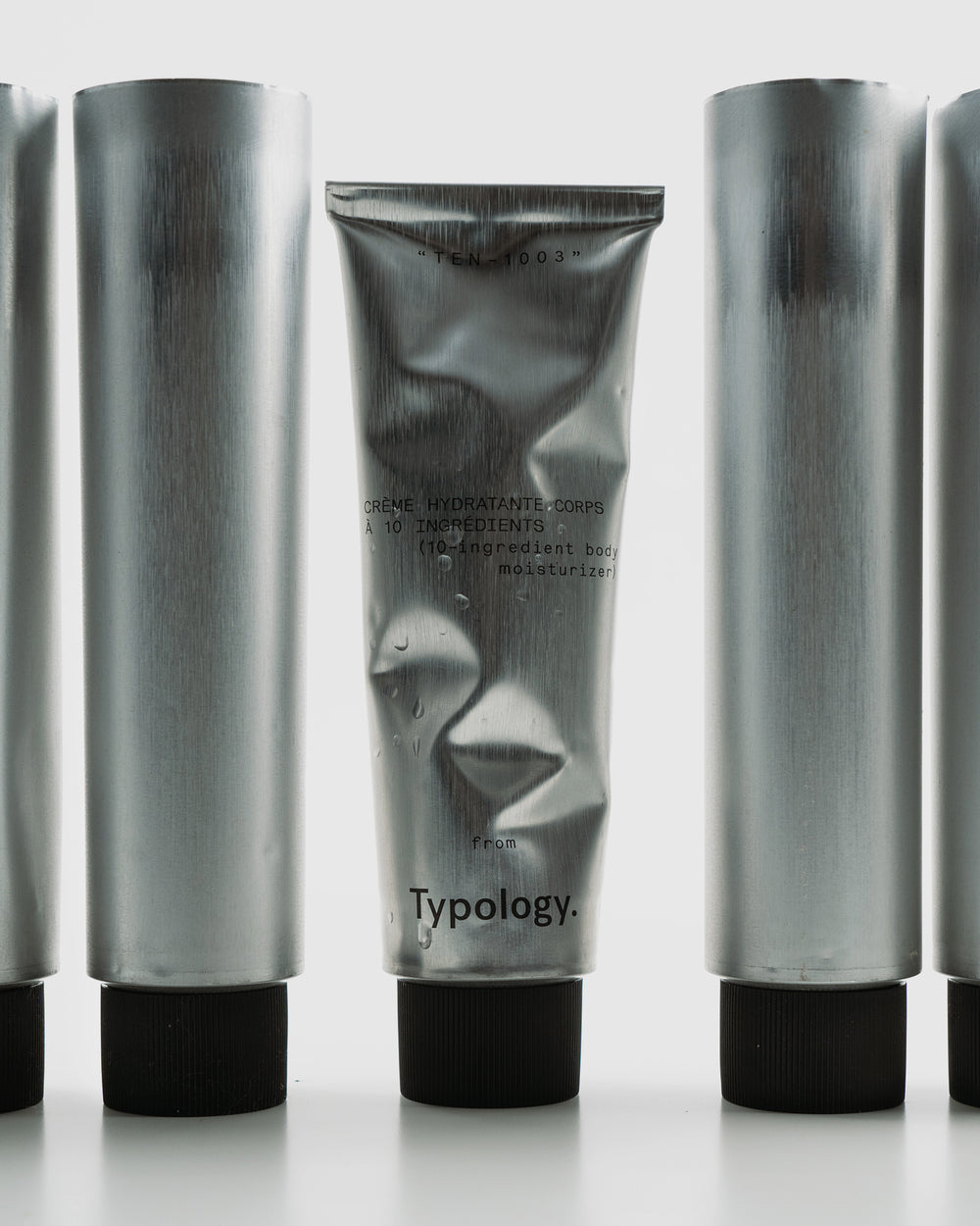 10-Ingredient Body Moisturizer  — Typology