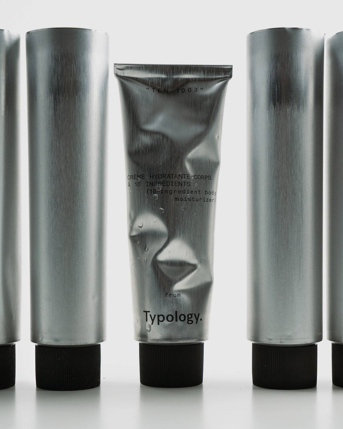 10-Ingredient Body Moisturizer  — Typology