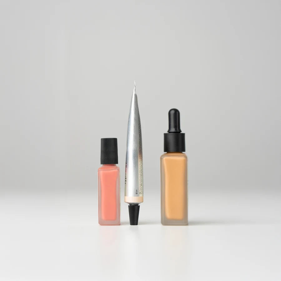 Tinted Essentials Trio