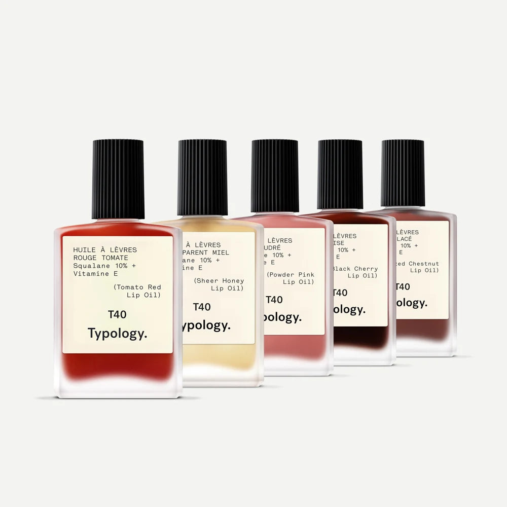 Moisturizing Lip Oil
