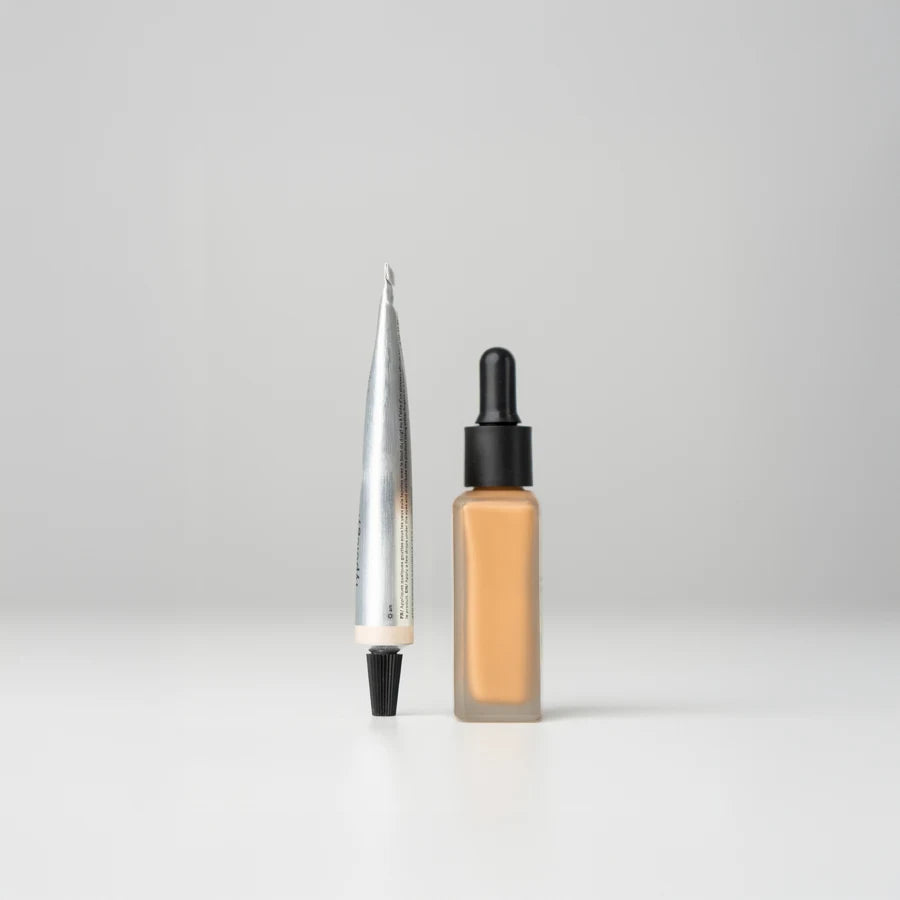 Tinted Complexion Duo