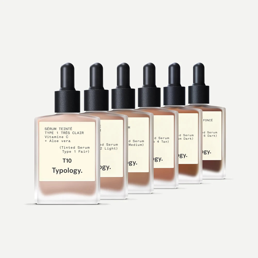 Tinted Serum